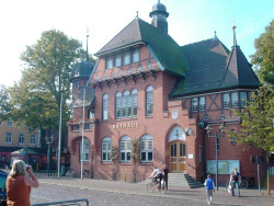 Burg - Rathaus